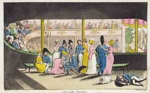 Plymouth Playhouse, plate from 